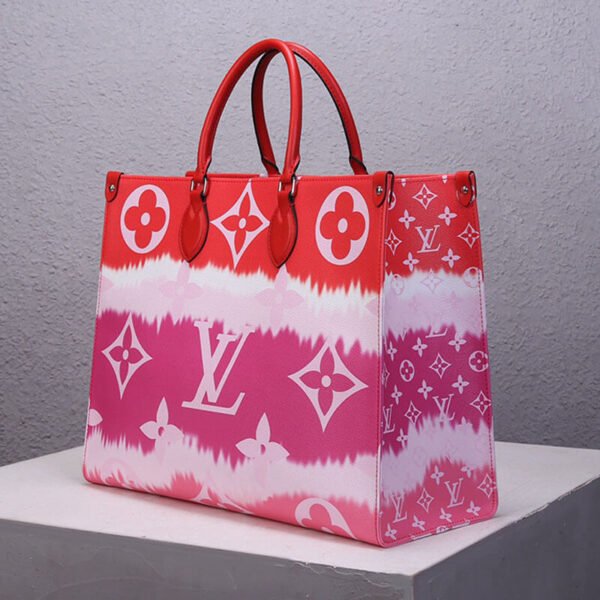 LV Escale OnTheGo GM Tote Bag - Image 4