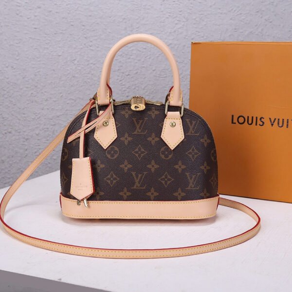 Louis Vuitton ALMA BB - Image 3