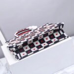 SMALL DIORAMOUR DIOR BOOK TOTE - Image 8