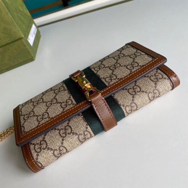 GG Jackie 1961 chain wallet - Image 5