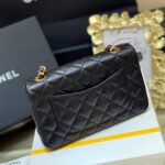 CHANEL MINI FLAP BAG - Image 9