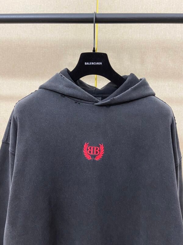 Premium Balenciaga Hoodie - Image 5