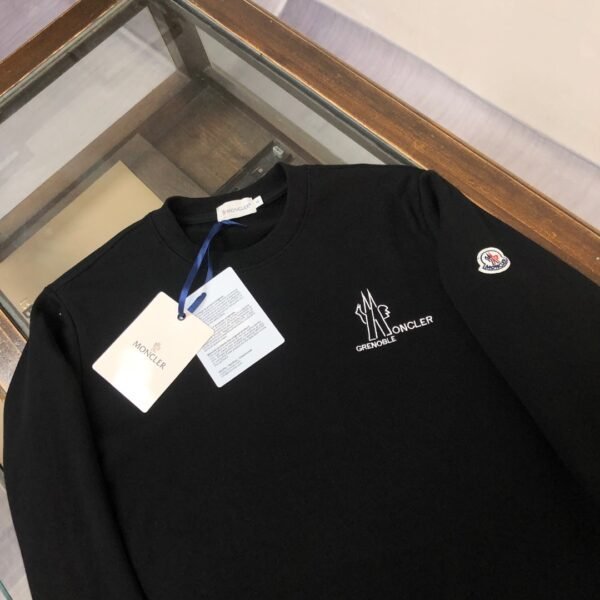 Moncler Latest Crewneck Sweatshirt - Image 4