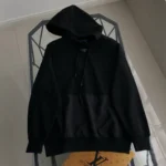 2025 Classic New Logo Patch Hoodie – High-End Quality & Timeless Design