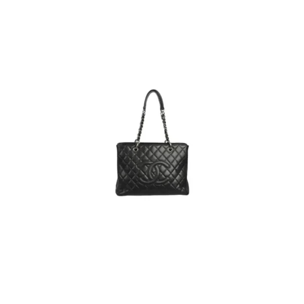 CHANEL Grand Shopping Tote - Image 2