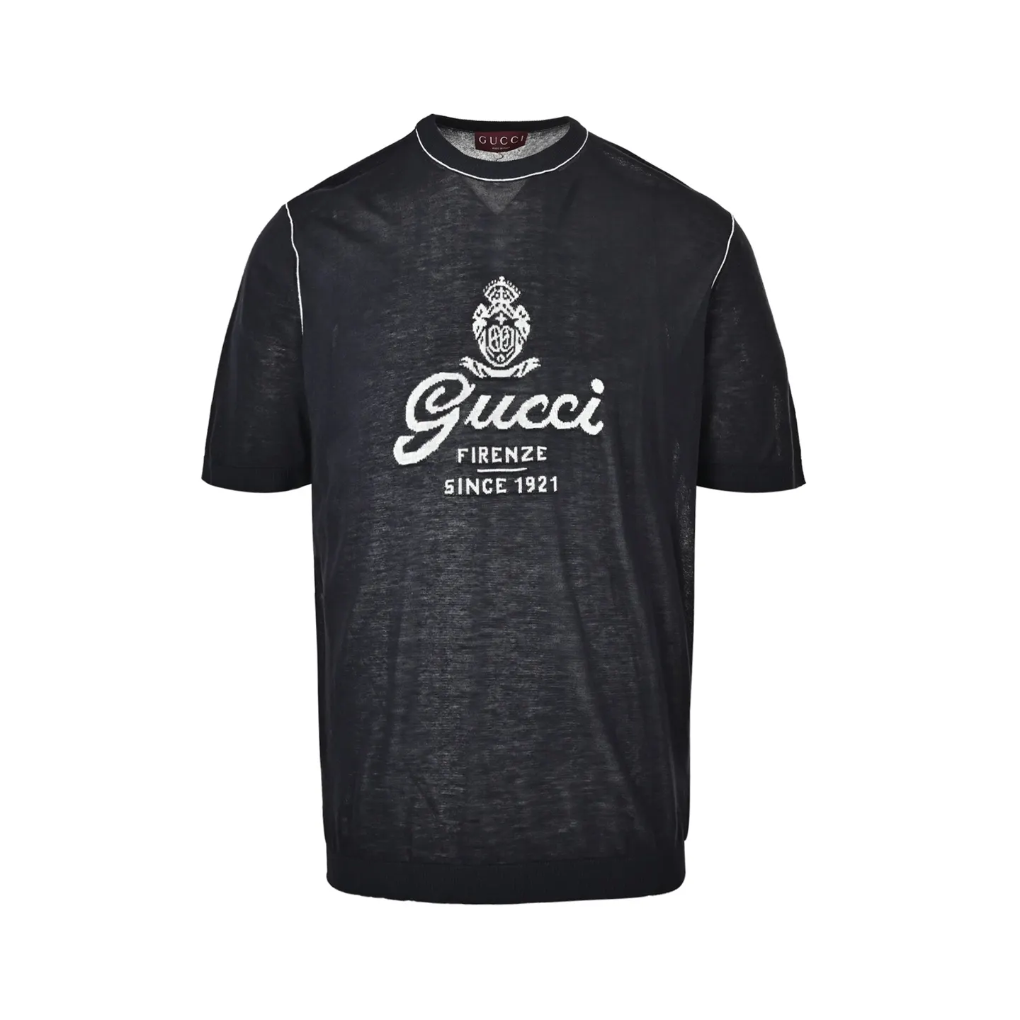 93a8a13f4f6dc2ee456043117737acfc.webp Best Gucci t-shirt - Image 1
