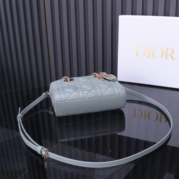 Dior Lady D-Joy Micro Bag(HIGH-END GRADE) - Image 6