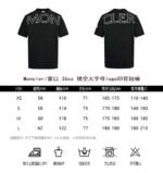 Best Moncler t-shirt - Image 7