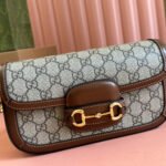 Gucci Horsebit 1955 small shoulder bag - Image 10