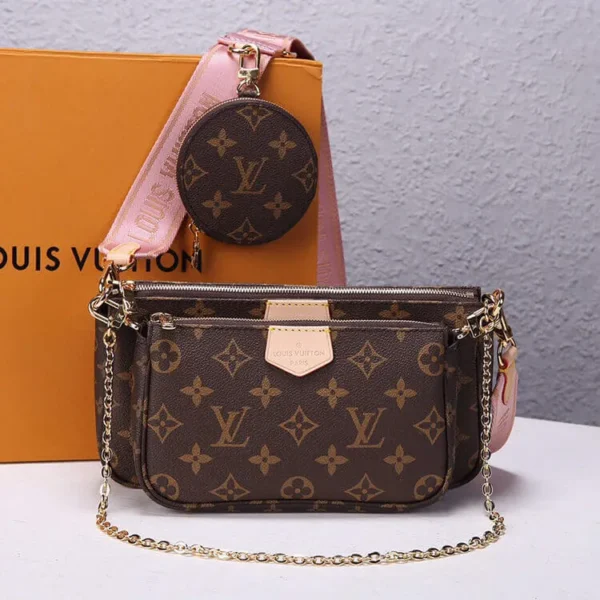 LV Multi Pochette Accessoires - Image 3