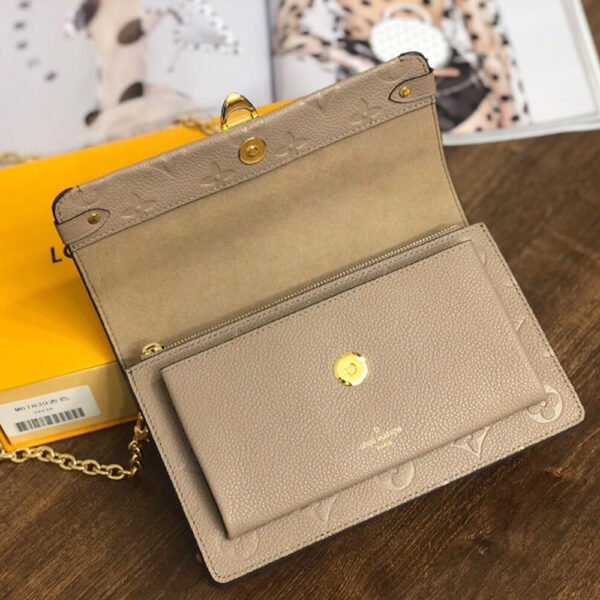 Louis Vuitton VAVIN CHAIN WALLET - Image 7