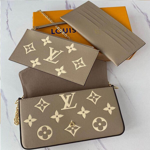 LV Felicie Pochette - Image 5