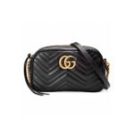 GG Marmont small matelasse shoulder bag - Image 3