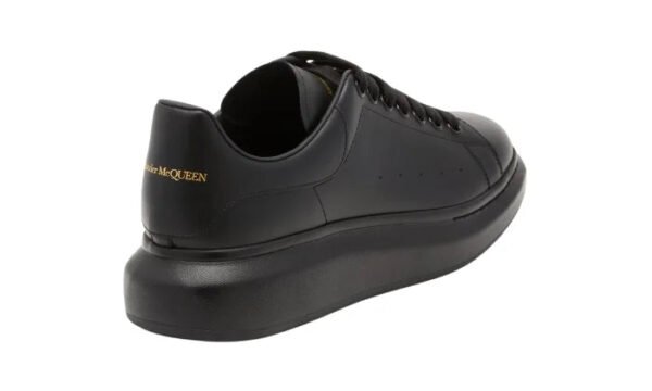 Men’s Oversized Sneaker in Black - Image 5