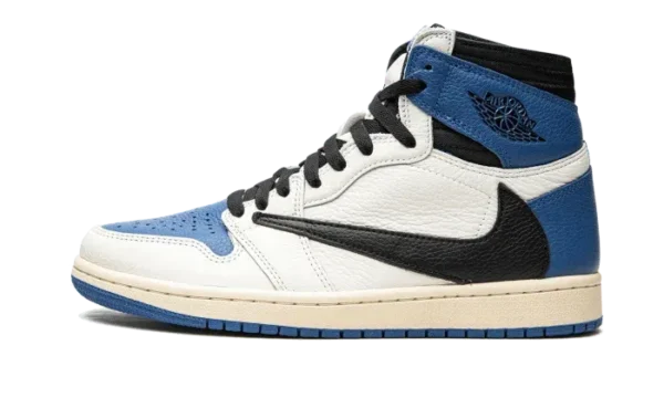 Travis scott Military Blue - Image 2