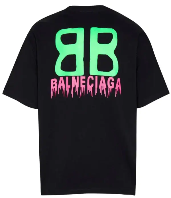 Best Balenciaga T-shirt - Image 2