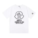 Best Moncler t-shirt - Image 4