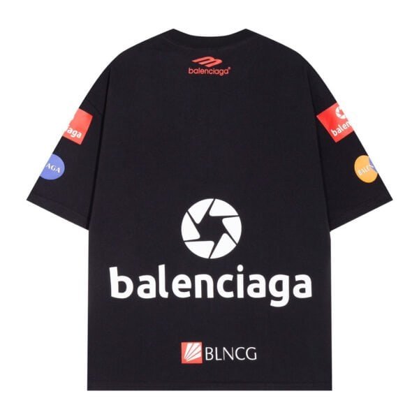 Best Balenciaga T-shirt - Image 6