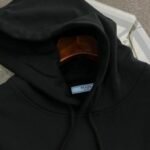 New Logo Embroidered Hoodie – High-End Quality & Classic Design - Image 7