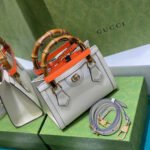 Gucci Diana mini tote bag - Image 7