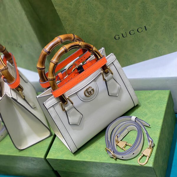 Gucci Diana mini tote bag - Image 4