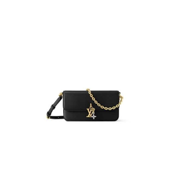 LV Wallet On Chain LV Bloom - Image 2