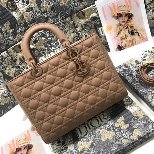 DIOR LARGE LADY DIOR BAG - Image 3