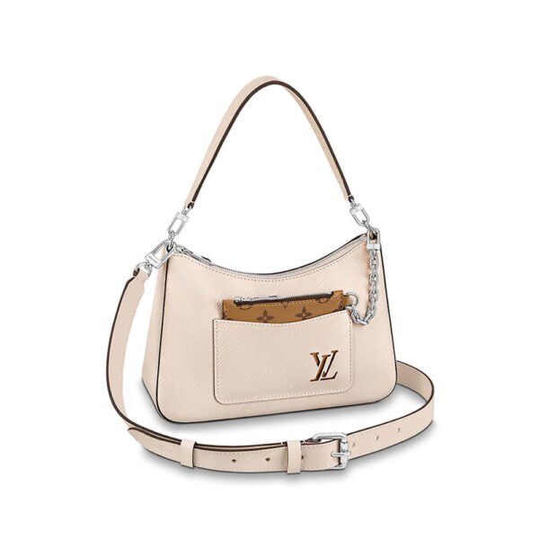 LV MARELLE HANDBAG - Image 2