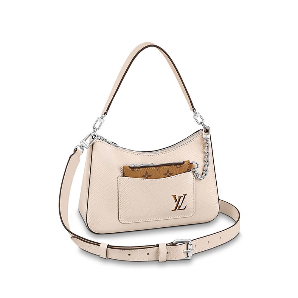 962431352b94fd3cf3bee0e8d46d442b.jpeg LV MARELLE HANDBAG - Image 1