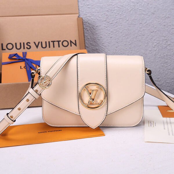 LV Pont 9 Handbag - Image 3