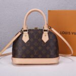 Louis Vuitton ALMA BB - Image 5