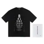 Best Balenciaga T-shirt
