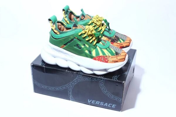 CHAIN REACTION - Image 5