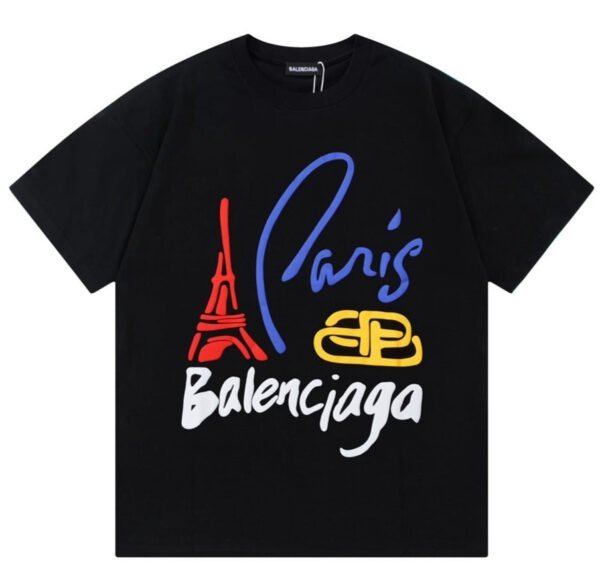 Best Balenciaga T-shirt - Image 2