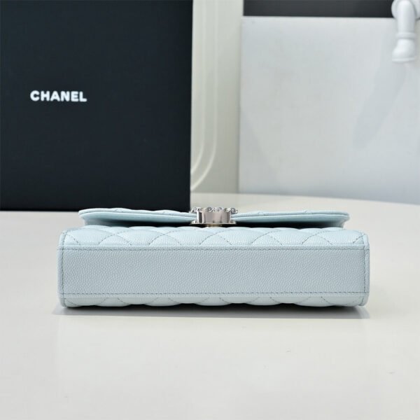 Chanel Flap Phone Holder with Chain(HIGH-END GRADE) - Image 6