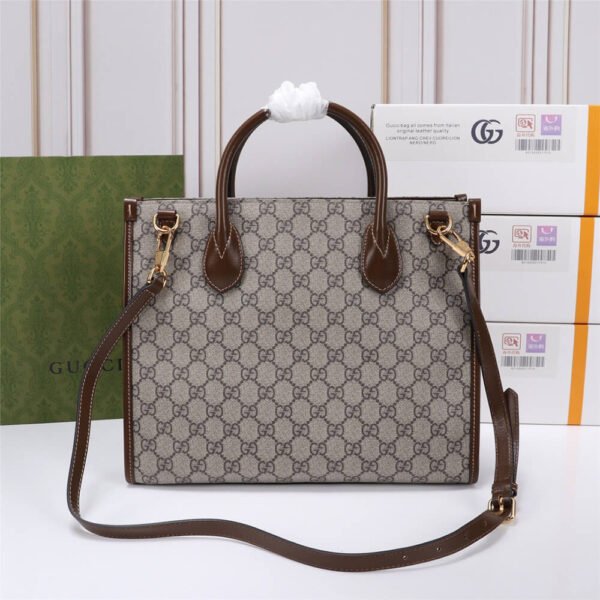 GG small tote bag - Image 5