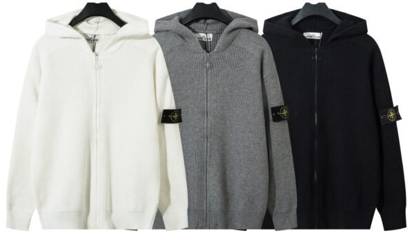 Stone IslandHoodie - Image 4