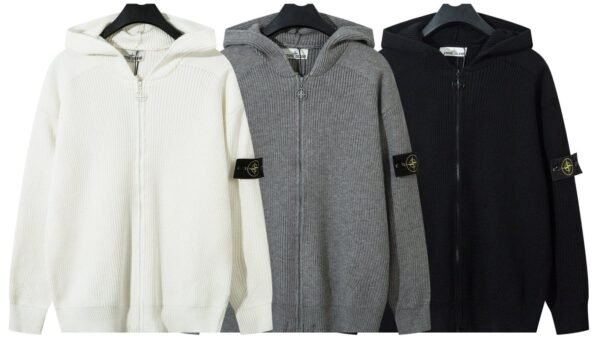 Stone IslandHoodie - Image 4