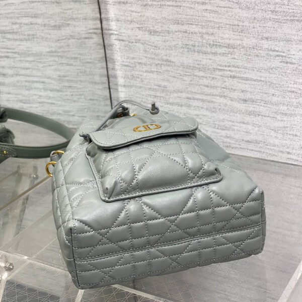 Small Dior Caro Bucket Bag(HIGH-END GRADE) - Image 5