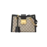 Padlock small GG shoulder bag - Image 3