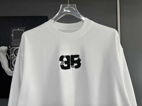Premium Balenciaga Hoodie - Image 6