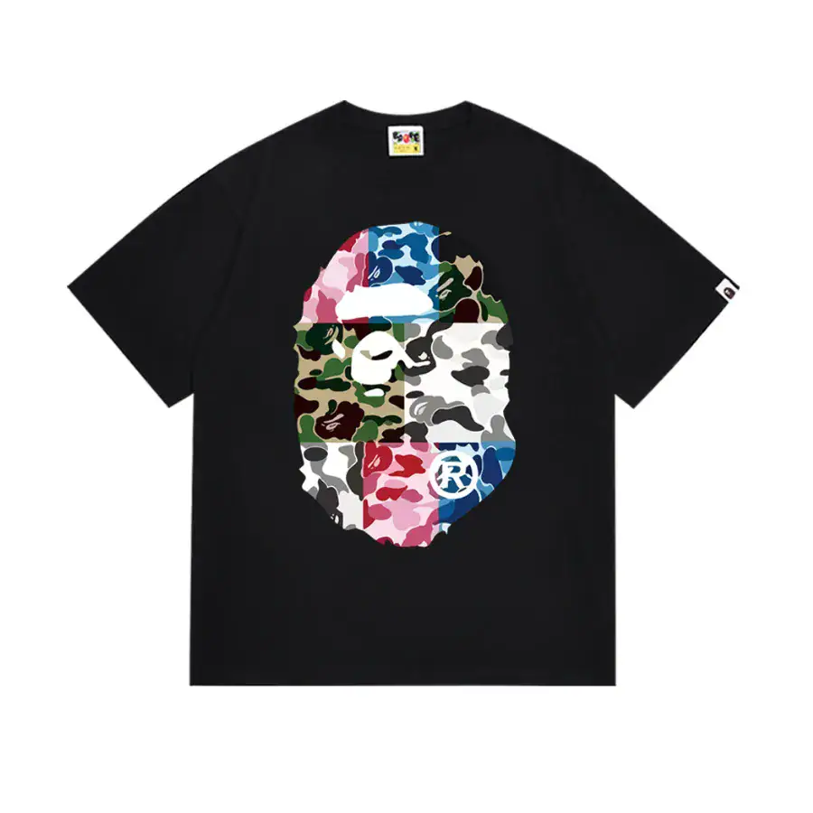 97302ef0f1674ef78525987f1a4e39cb.webp T-Shirts Bape - Image 1