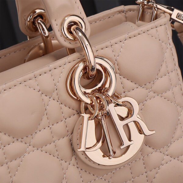 Dior Small Lady D-Joy Bag(HIGH-END GRADE) - Image 7