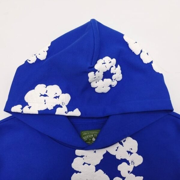 High Quality Denim Tears Hoodie - Image 5