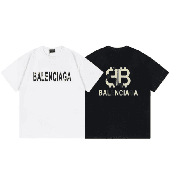 Best Balenciaga T-shirt - Image 5