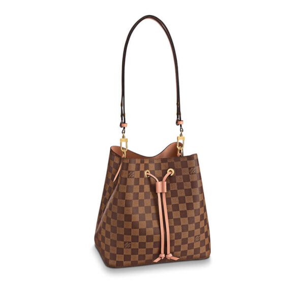 LV NeoNoe MM Bucket Bag - Image 2