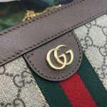 Gucci Ophidia GG Small Shoulder Bag - Image 6