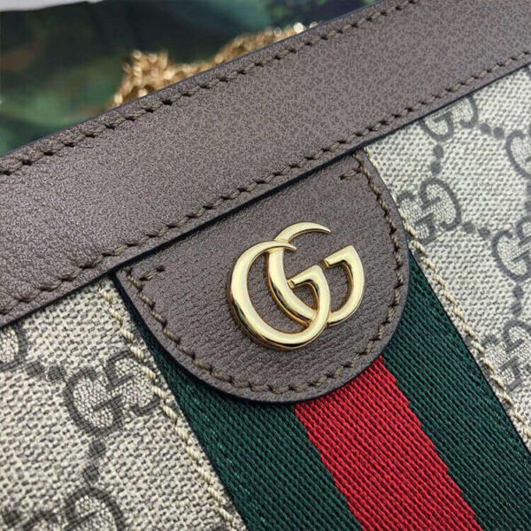 Gucci Ophidia GG Small Shoulder Bag - Image 6