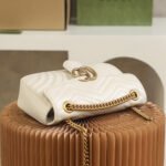 GG Marmont small matelasse shoulder bag - Image 9