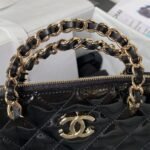 CHANEL SMALL TOTE - Image 8